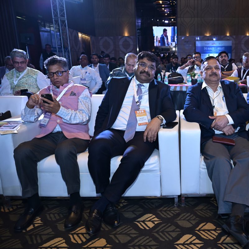 Past edition of the Maize & Millet Summit