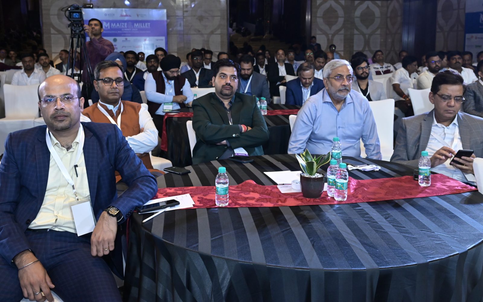 Maize & Millet Summit · 1st Edition photo