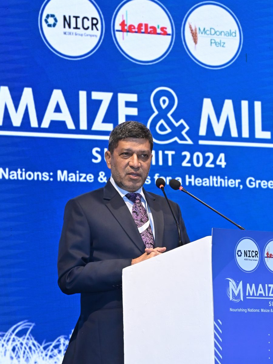 Maize & Millet Summit 1st Edition – keynote address
