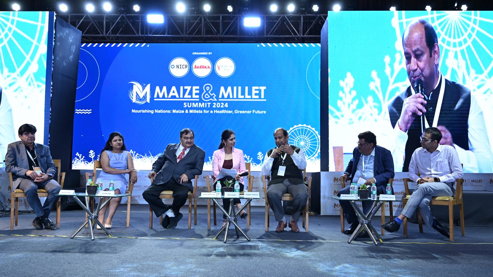 Industry panel discussion