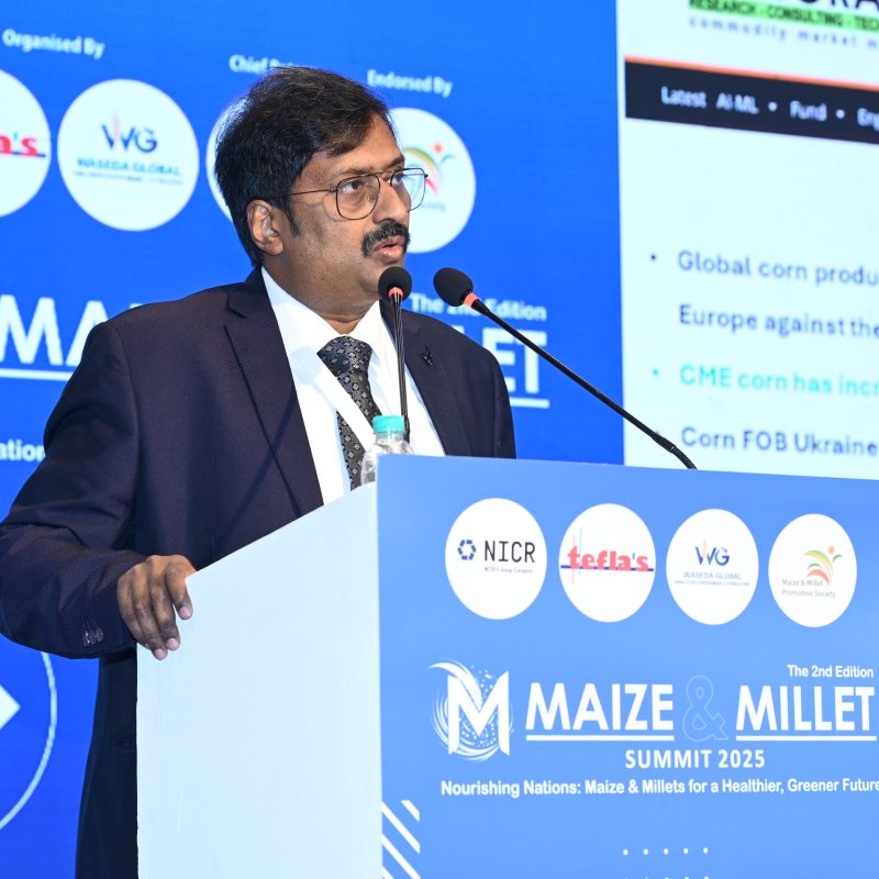Past edition of the Maize & Millet Summit
